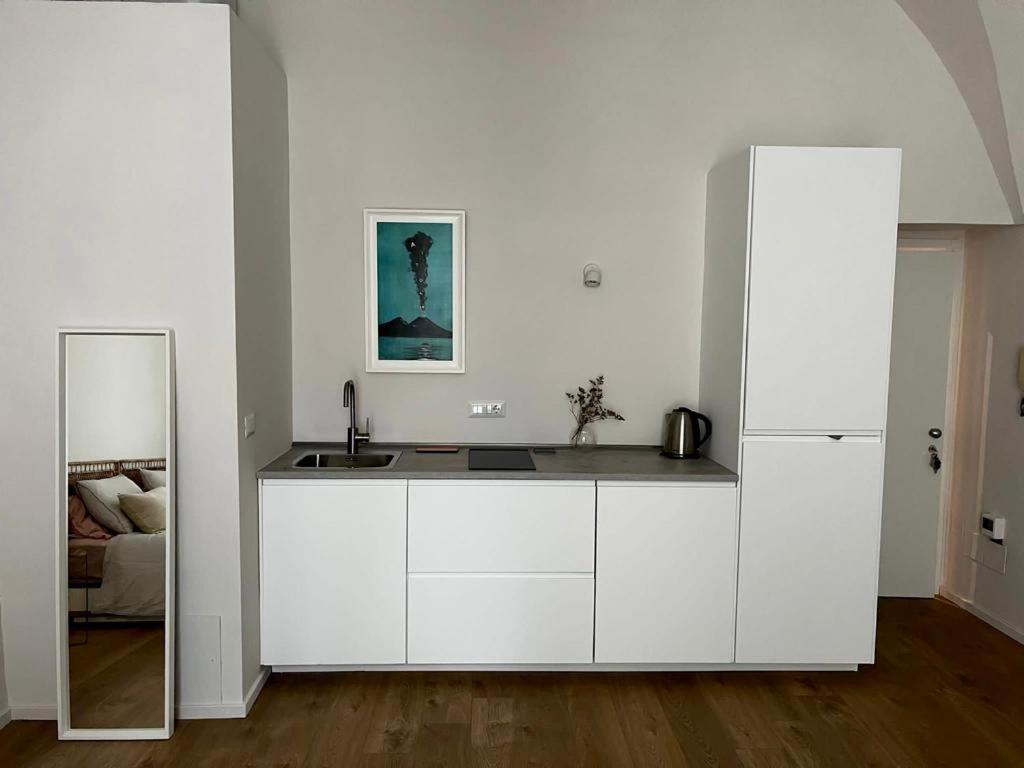 La Finestra Su Chiaia Appartement Napels Buitenkant foto