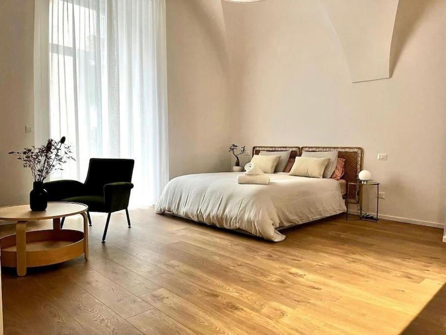 La Finestra Su Chiaia Appartement Napels Buitenkant foto