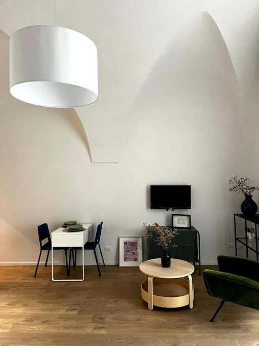 La Finestra Su Chiaia Appartement Napels Buitenkant foto