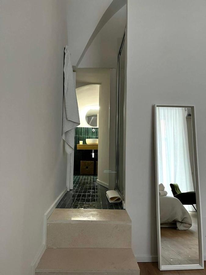 La Finestra Su Chiaia Appartement Napels Buitenkant foto