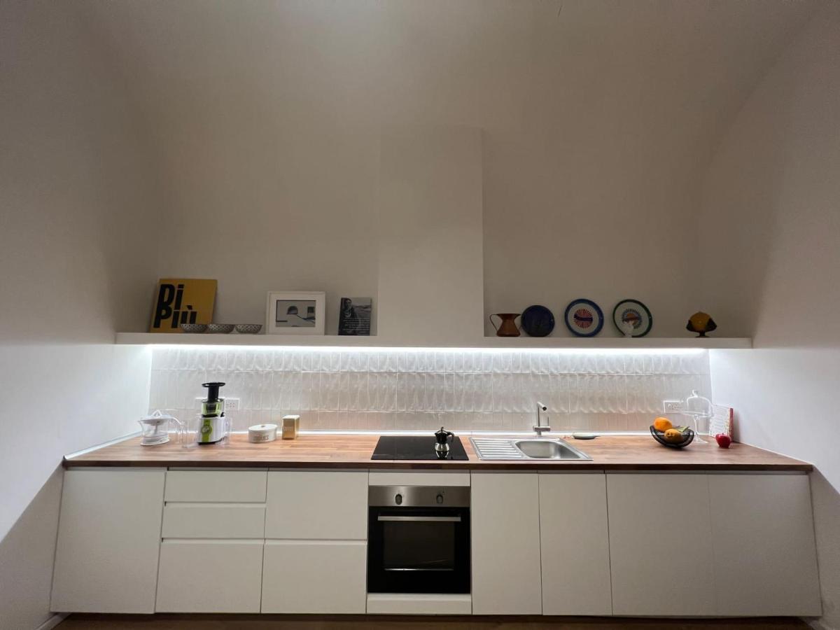 La Finestra Su Chiaia Appartement Napels Buitenkant foto