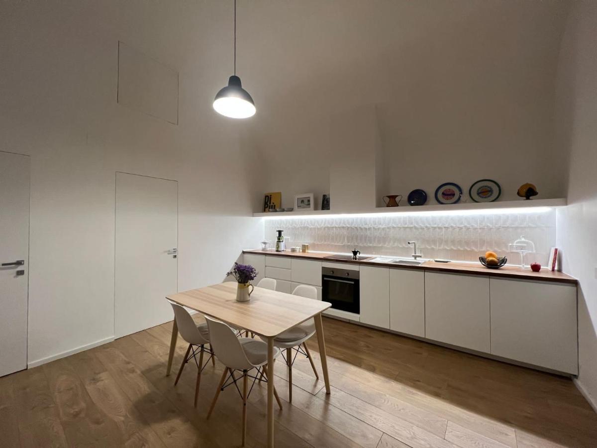La Finestra Su Chiaia Appartement Napels Buitenkant foto