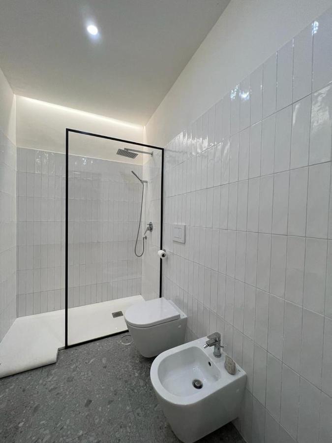 La Finestra Su Chiaia Appartement Napels Buitenkant foto