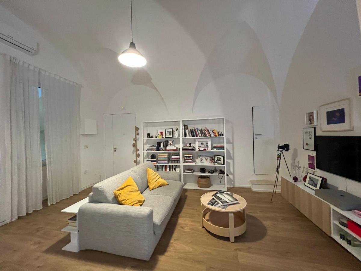La Finestra Su Chiaia Appartement Napels Buitenkant foto