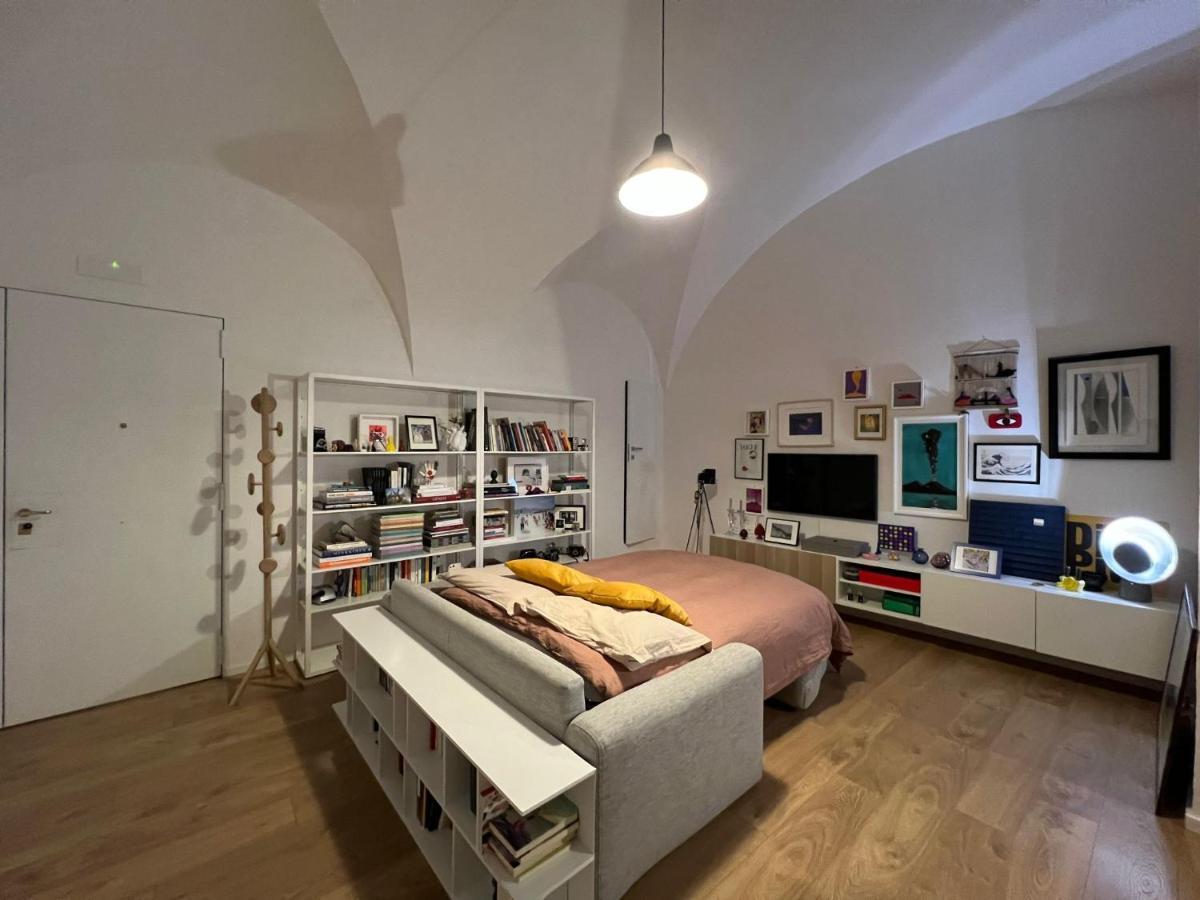 La Finestra Su Chiaia Appartement Napels Buitenkant foto